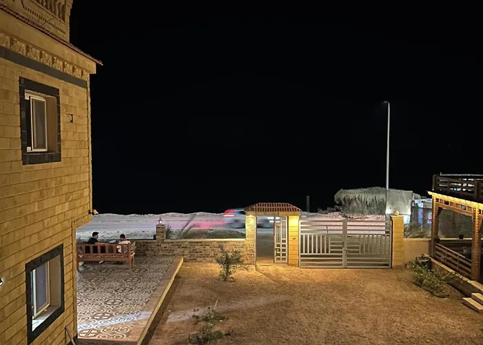The Palace القصر * دهب
